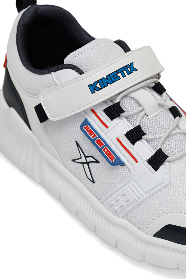 Kinetix VAGOR 4FX Beyaz Erkek Çocuk Spor Ayakkabı