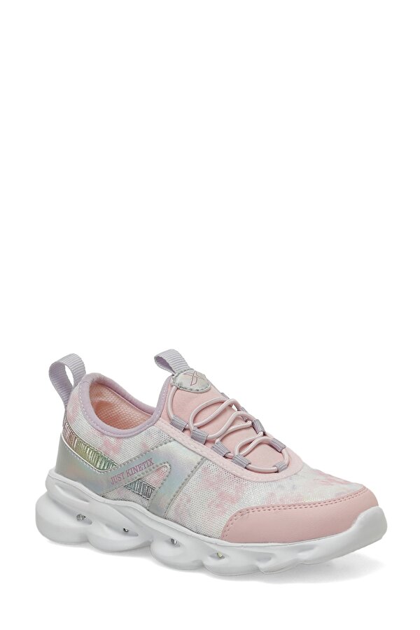 Kinetix SIRIUS LIGHT 4FX Pembe Kız Çocuk Slip On