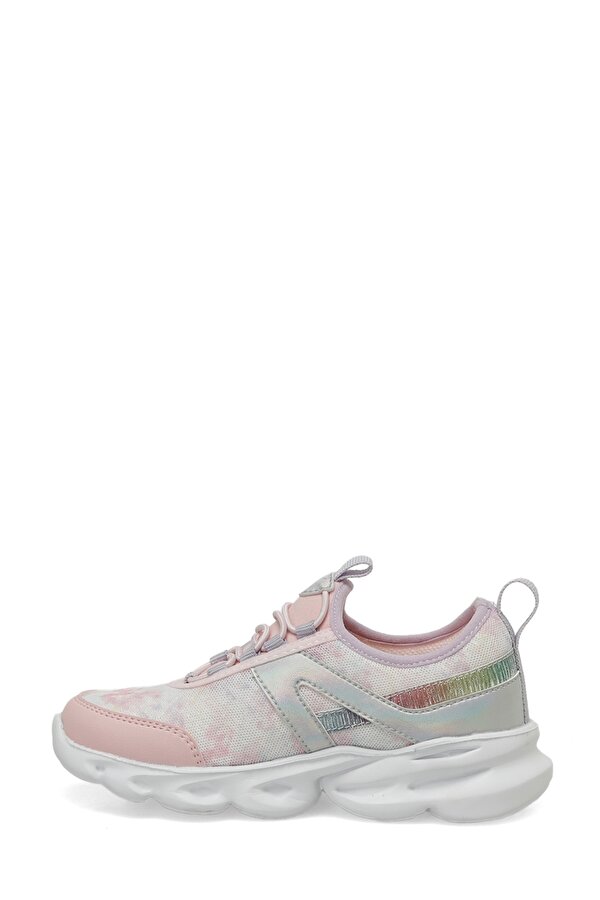 Kinetix SIRIUS LIGHT 4FX Pembe Kız Çocuk Slip On