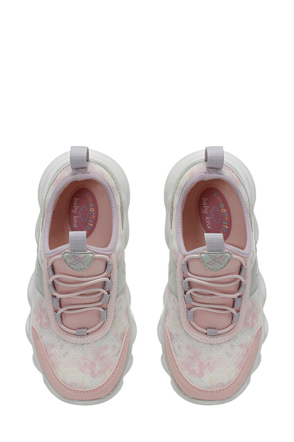 Kinetix SIRIUS LIGHT 4FX Pembe Kız Çocuk Slip On