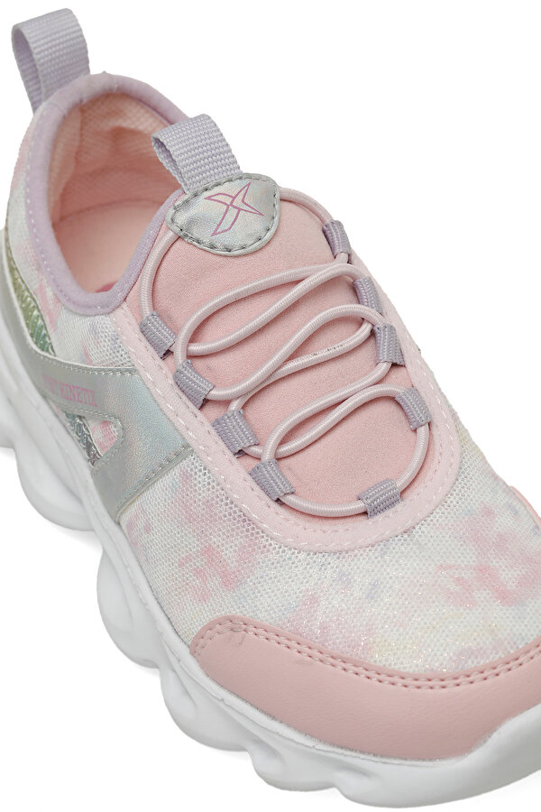 Kinetix SIRIUS LIGHT 4FX Pembe Kız Çocuk Slip On