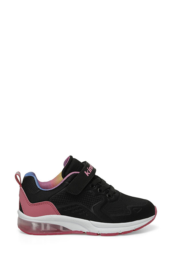 Kinetix VANYA II 4FX Siyah Kız Çocuk Spor Ayakkabı