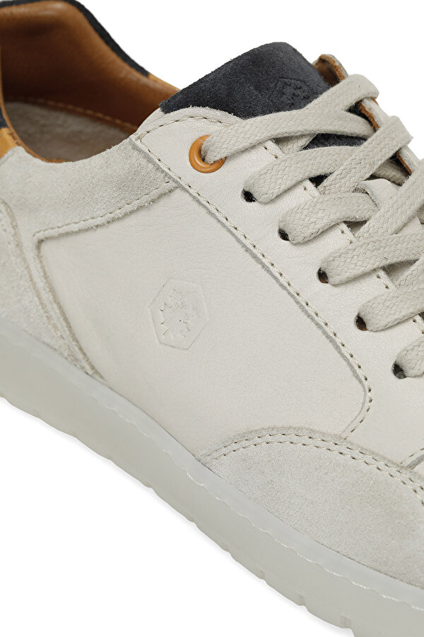 Lumberjack ITANIO 4FX Beyaz Erkek Sneaker