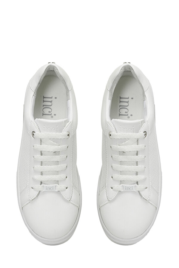 İnci İnci INCI CHARLIE 4FX Beyaz Kadın Sneaker | Instreet Beyaz - 5. görsel