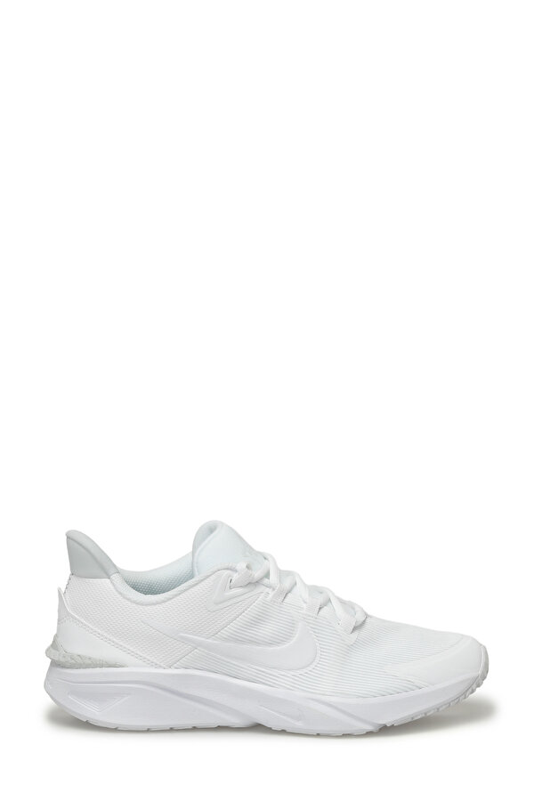 Nike STAR RUNNER 4 NN (GS Beyaz Unisex Koşu Ayakkabısı