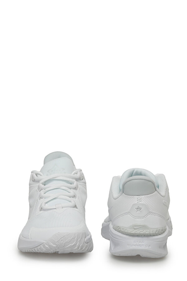 STAR RUNNER 4 NN (GS Beyaz Unisex Koşu Ayakkabısı - Görsel 6