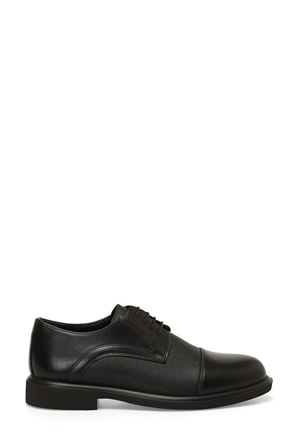 JJ-Stiller ETAN 4FX Kahverengi Erkek Klasik Ayakkabı