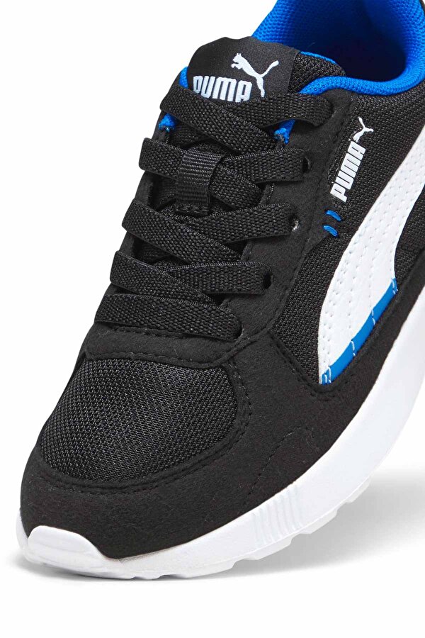 Graviton AC PS Siyah Erkek Çocuk Spor Ayakkabı - Görsel 10