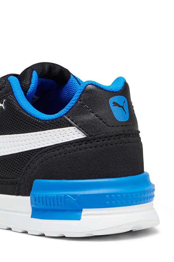 Graviton AC PS Siyah Erkek Çocuk Spor Ayakkabı - Görsel 11