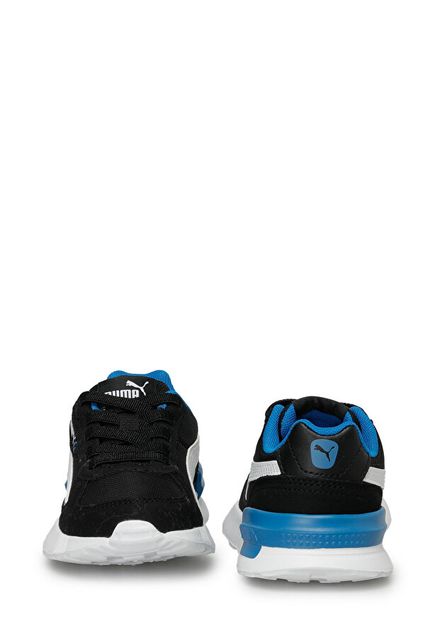 Graviton AC PS Siyah Erkek Çocuk Spor Ayakkabı - Görsel 4