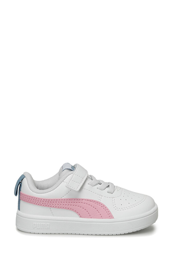 Puma Rickie AC+ Inf Beyaz Kız Çocuk Sneaker