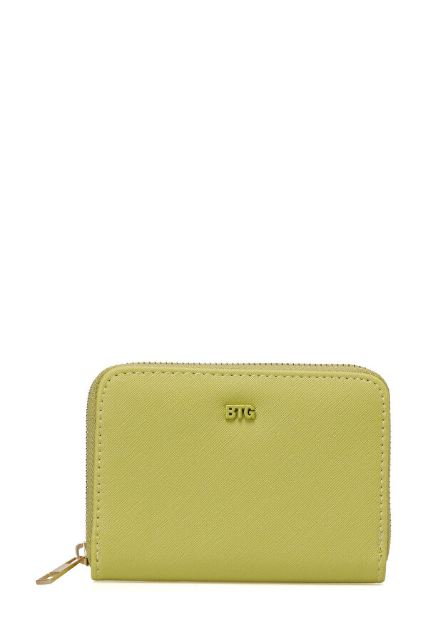 Butigo 23CN PLAIN WALLET2 3FX GREEN Woman 133