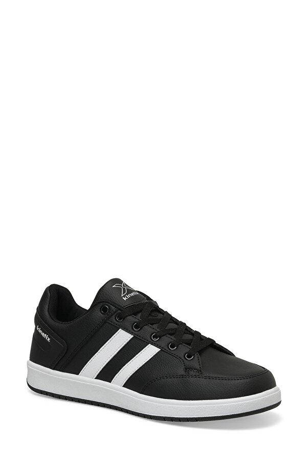 Kinetix KORT PU 4FX Siyah Erkek Sneaker