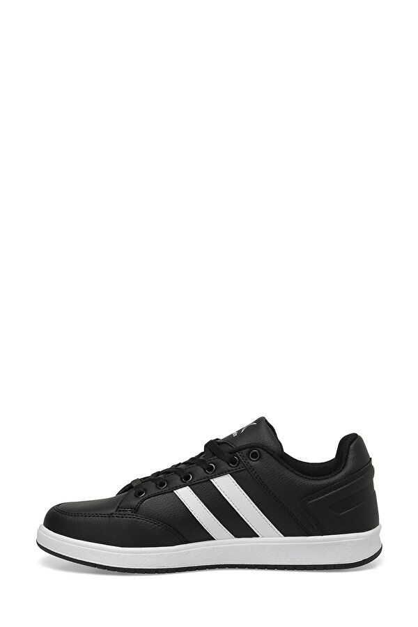 Kinetix KORT PU 4FX Siyah Erkek Sneaker