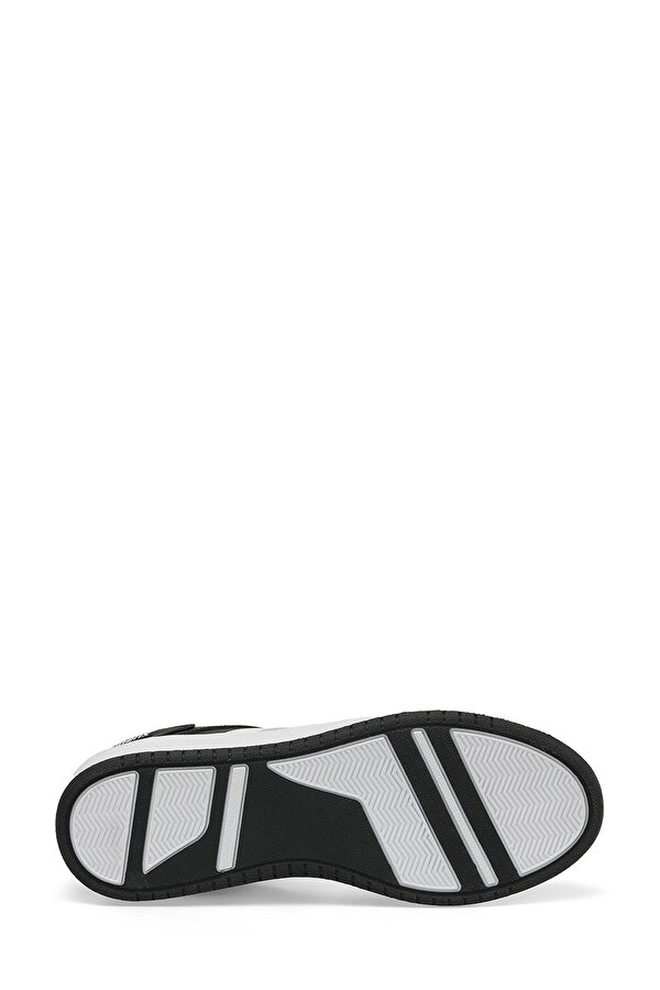 Kinetix KORT PU 4FX Siyah Erkek Sneaker