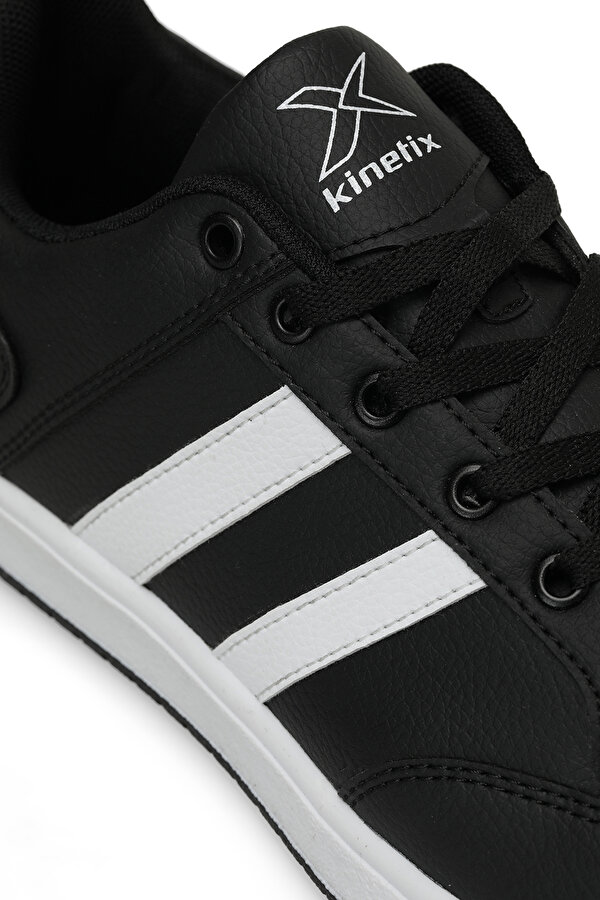 Kinetix KORT PU 4FX Siyah Erkek Sneaker