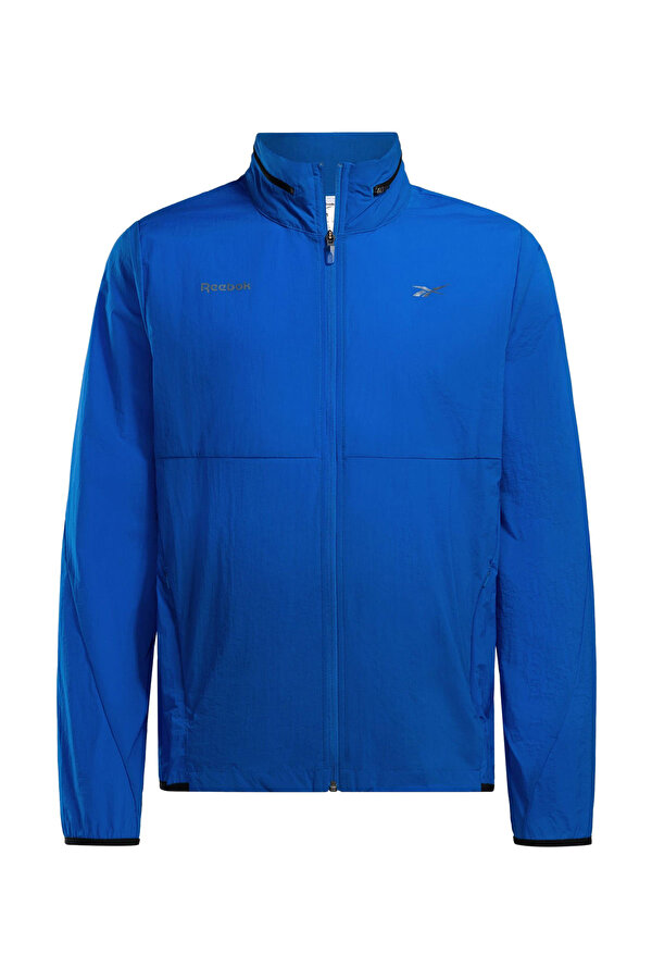 Reebok SPEED JACKET Mavi Erkek Ceket