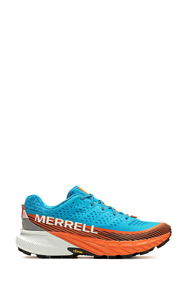 Merrell AGILITY PEAK 5 Mavi Erkek Koşu Ayakkabısı