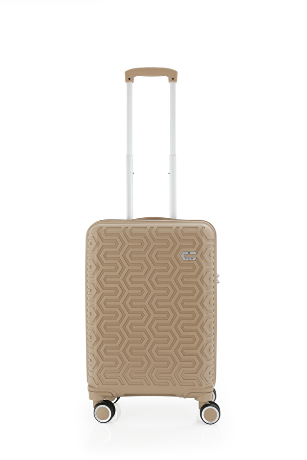 MÇS GROUP Mçs Polipropilen Valiz V377 55 CM