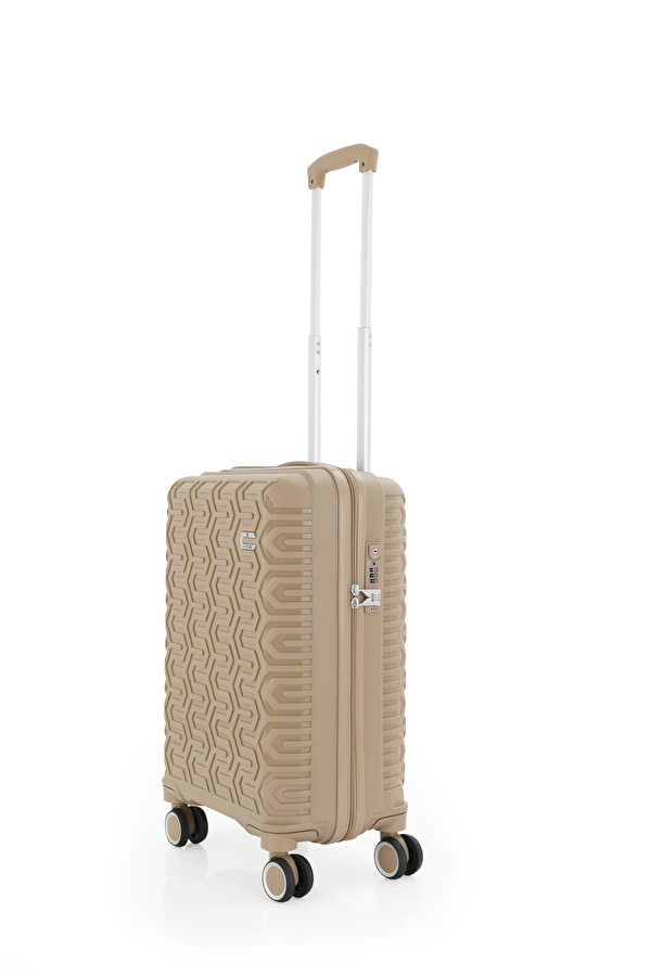 MÇS GROUP Mçs Polipropilen Valiz V377 55 CM