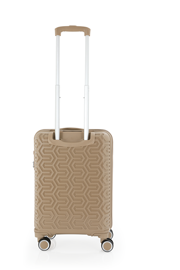 MÇS GROUP Mçs Polipropilen Valiz V377 55 CM