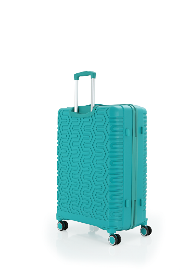 MÇS GROUP Mçs Polipropilen Valiz V377 75 CM