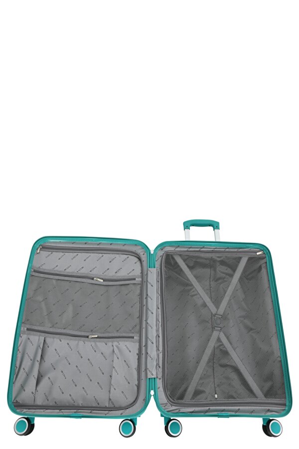 MÇS GROUP Mçs Polipropilen Valiz V377 75 CM