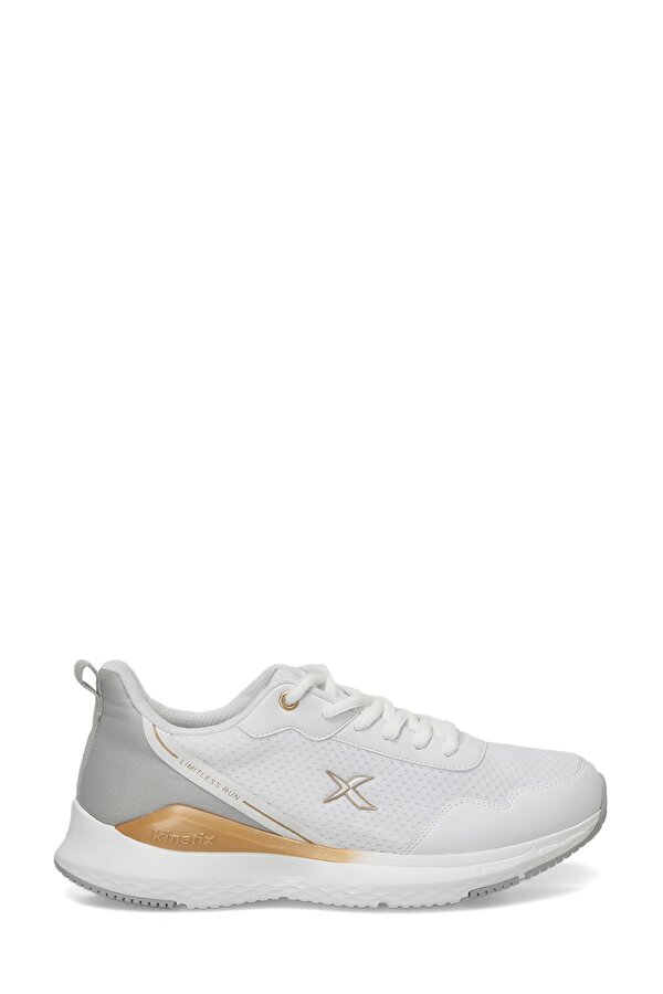 Kinetix BYTER TX W 3FX Beyaz Kadın Koşu Ayakkabısı