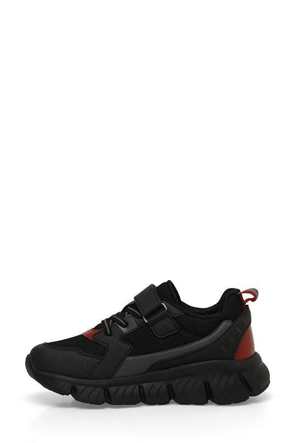 Kinetix HELIUM J 4FX Siyah Erkek Çocuk Spor Ayakkabı