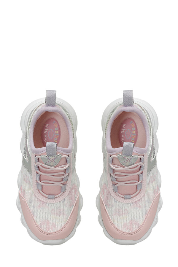 SIRIUS LIGHT 4FX Pembe Kız Çocuk Slip On - Görsel 6