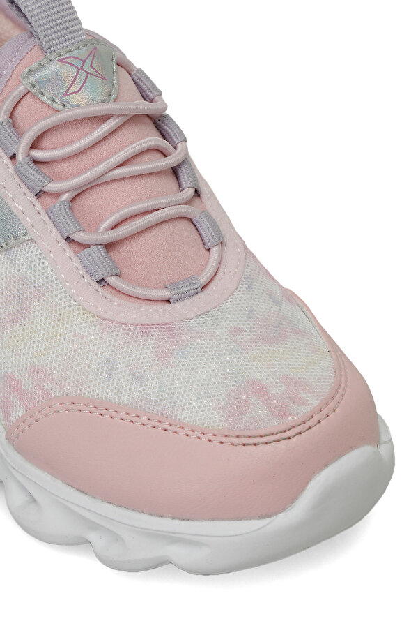 SIRIUS LIGHT 4FX Pembe Kız Çocuk Slip On - Görsel 9