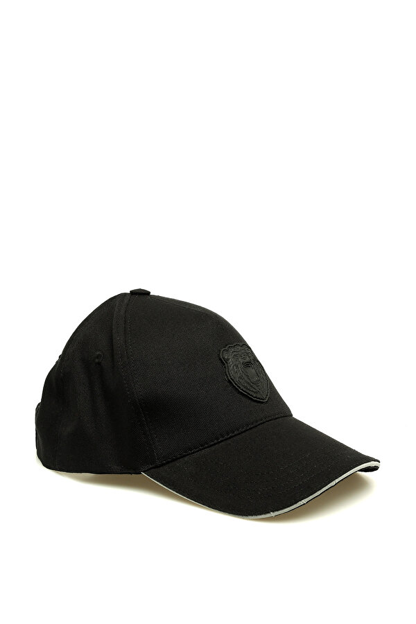 Lumberjack ANIMAL CAP-M 4FX Siyah Erkek Şapka