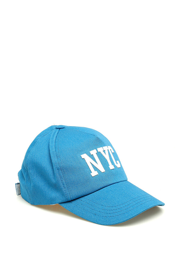 Kinetix NAVY BLUE CITY-B 4FX Mavi Erkek Çocuk Şapka