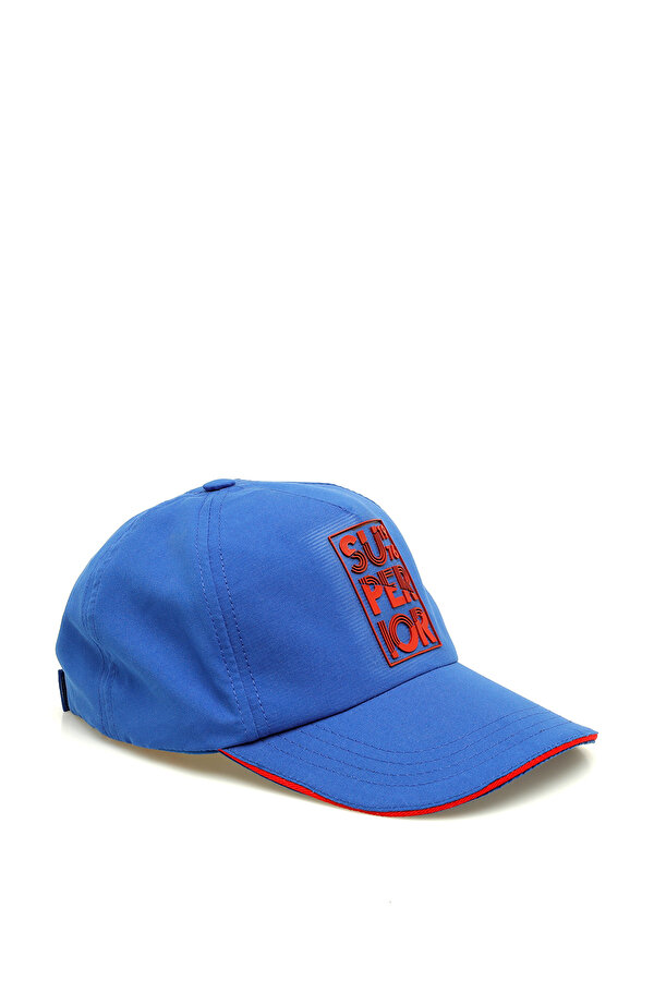 Kinetix SUPERIOR CAP-B 4FX Mavi Erkek Çocuk Şapka
