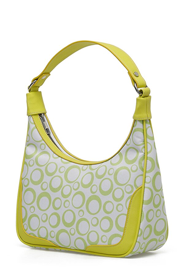 Butigo CHC BAGET 4FX Sarı Kadın Omuz Çantası