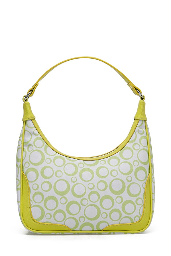 Butigo CHC BAGET 4FX Sarı Kadın Omuz Çantası