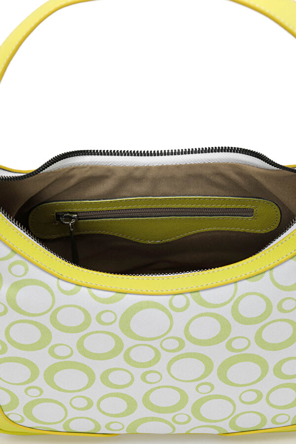 Butigo CHC BAGET 4FX Sarı Kadın Omuz Çantası