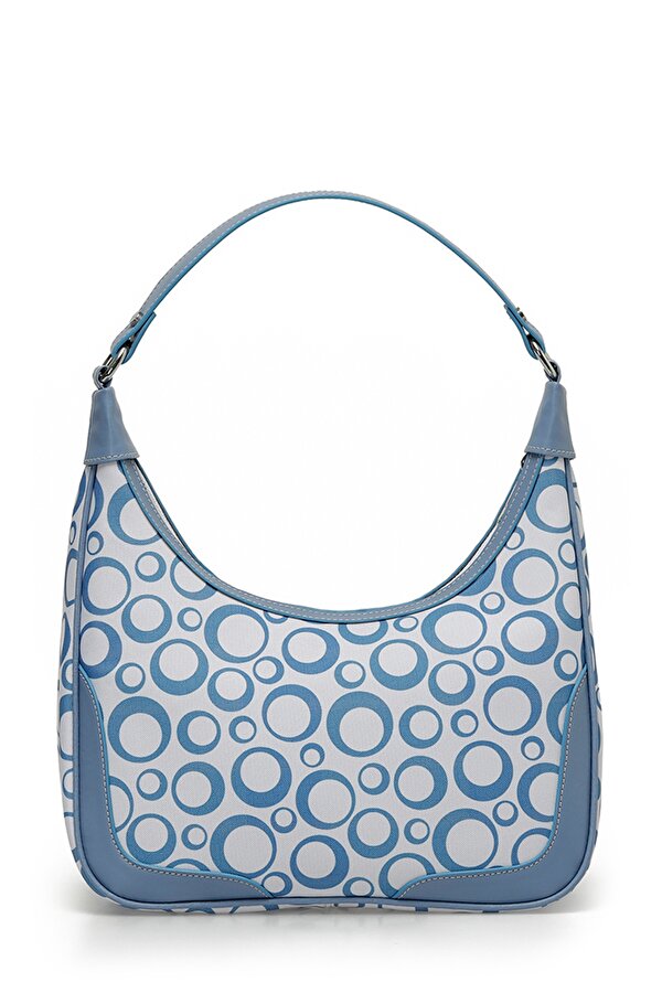 Butigo CHC BAGET 4FX İndigo Kadın Omuz Çantası