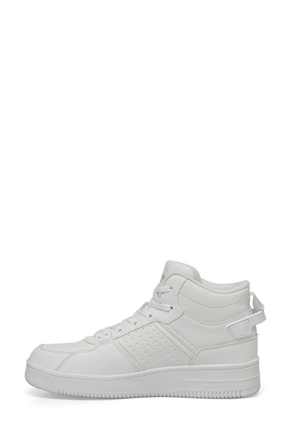 Kinetix ENNER PU HI W 4PR WHITE Woman 002