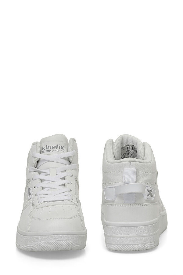 Kinetix ENNER PU HI W 4PR WHITE Woman 002