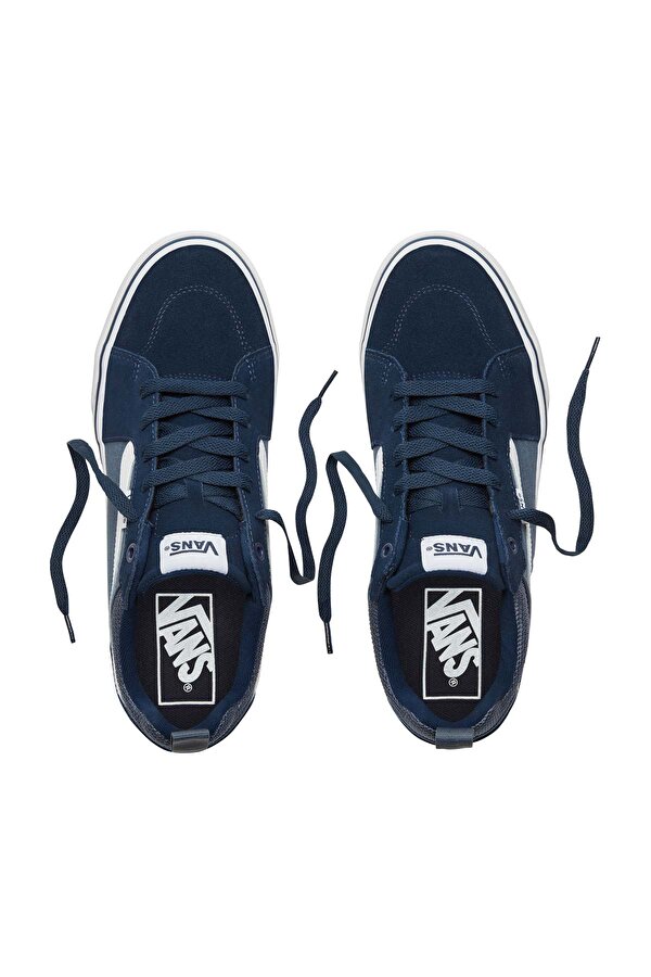 Vans MN Filmore Lacivert Erkek Sneaker