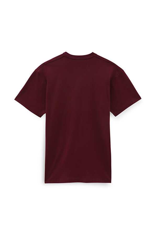 Vans CLASSIC  TEE-B Kırmızı Erkek Kısa Kol T-Shirt