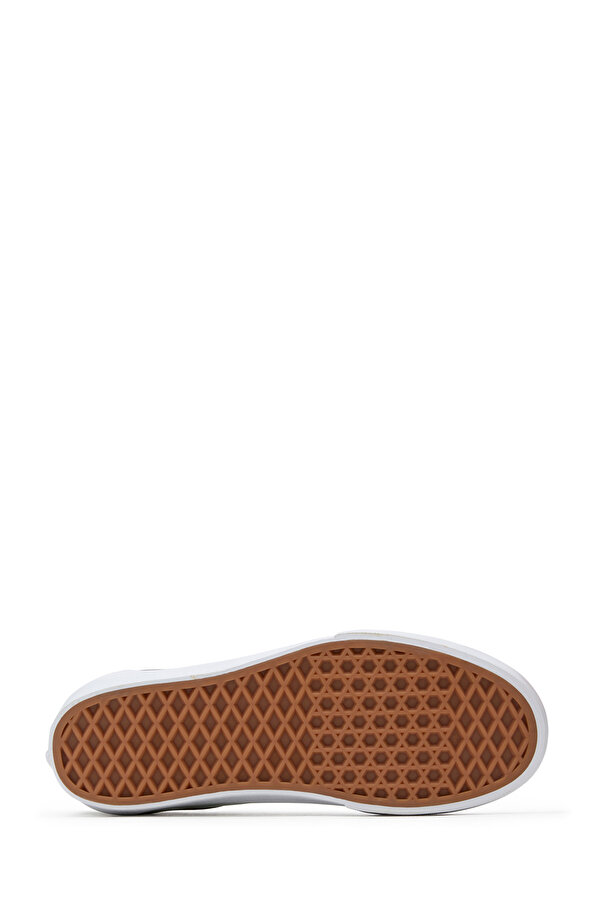 Vans WM Ward Platform Yeşil Kadın Sneaker