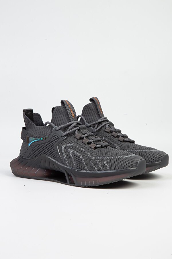 Pierre Cardin ® | PCI-10046  Füme-İTHAL Erkek Spor Ayakkabı