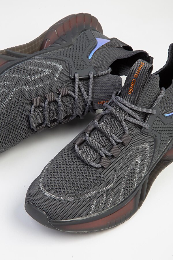 Pierre Cardin ® | PCI-10046  Füme-İTHAL Erkek Spor Ayakkabı