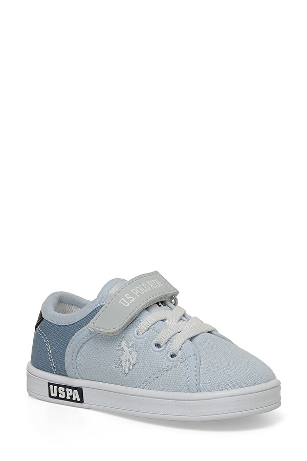 U.S. Polo Assn. CATEP 4FX Mavi Erkek Çocuk Sneaker