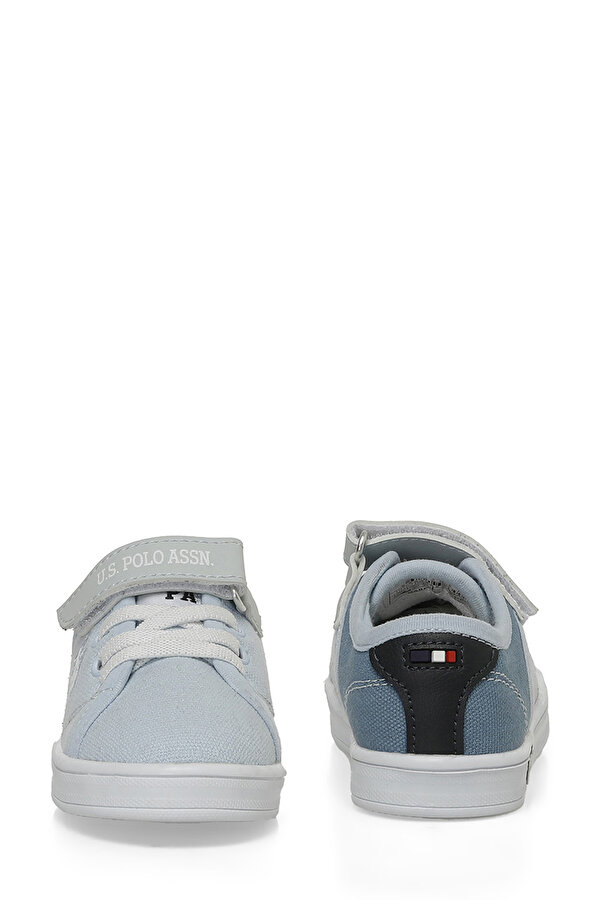 U.S. Polo Assn. CATEP 4FX Mavi Erkek Çocuk Sneaker