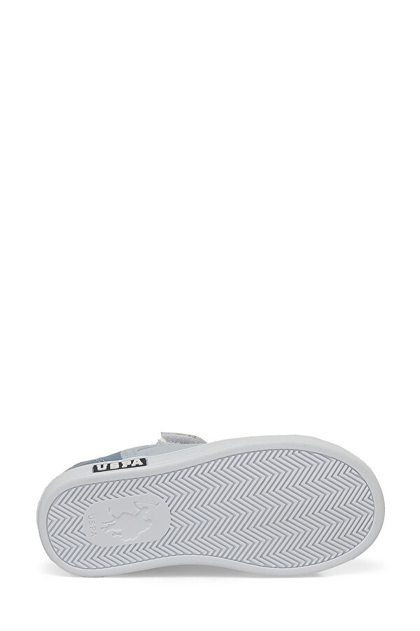 U.S. Polo Assn. CATEP 4FX Mavi Erkek Çocuk Sneaker