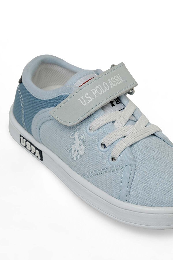 U.S. Polo Assn. CATEP 4FX Mavi Erkek Çocuk Sneaker