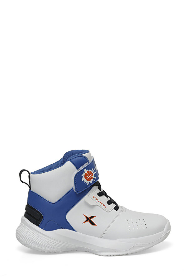 Kinetix SUPROX 4FX Beyaz Erkek Çocuk Basketbol Ayakkabısı